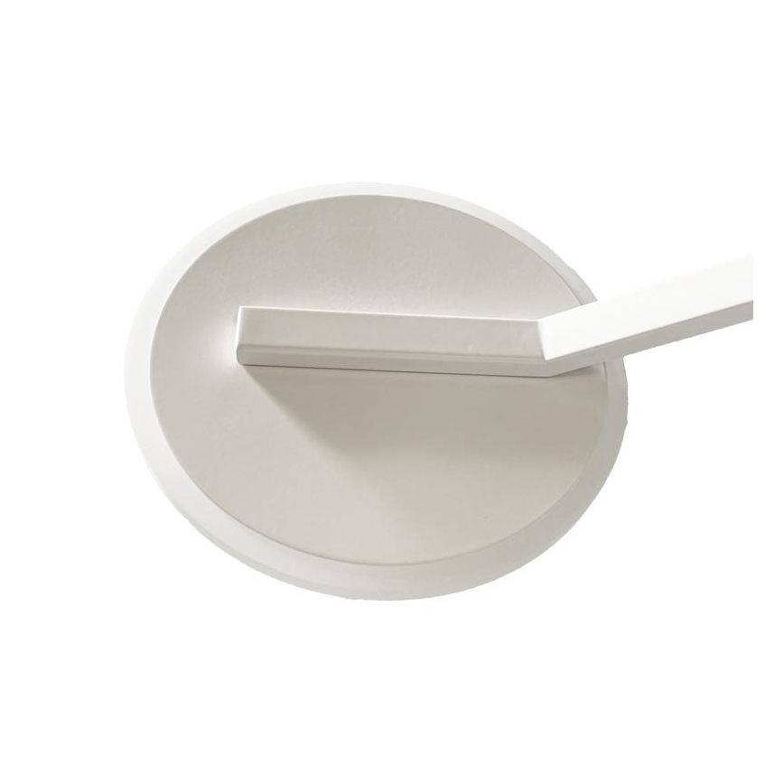 Candeeiro integrado LED com regulação LED/86W/230V 3000-6500K branco + comando