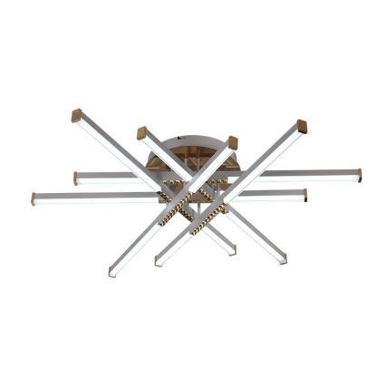 Candeeiro integrado LED com regulação LED/90W/230V 3000-6500K + comando