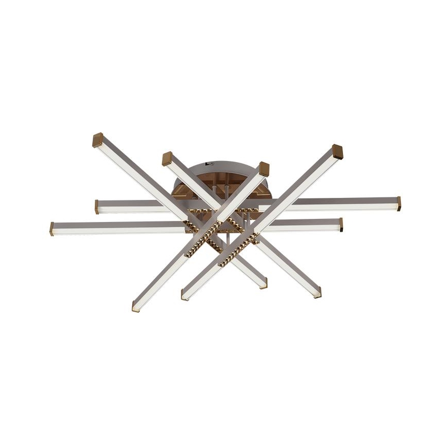 Candeeiro integrado LED com regulação LED/90W/230V 3000-6500K + comando