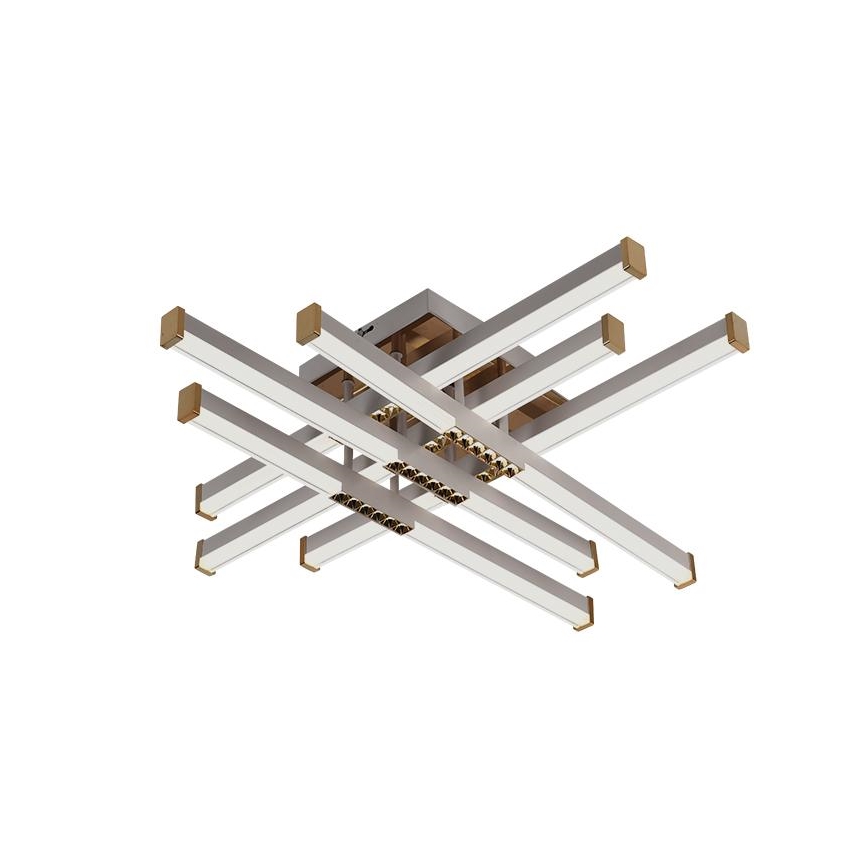 Candeeiro integrado LED com regulação LED/90W/230V 3000-6500K + comando