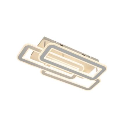 Candeeiro integrado LED com regulação LED/90W/230V 3000-6500K + comando