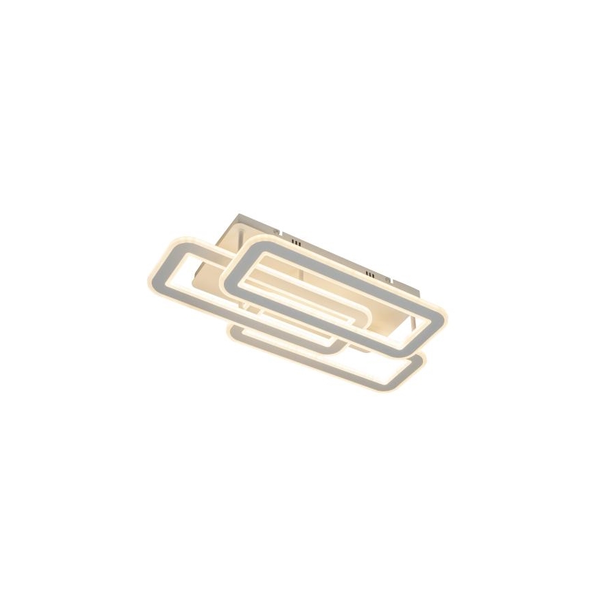 Candeeiro integrado LED com regulação LED/90W/230V 3000-6500K + comando