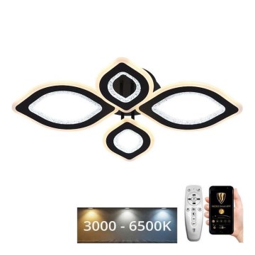 Candeeiro integrado LED com regulação LED/95W/230V 3000-6500K + comando