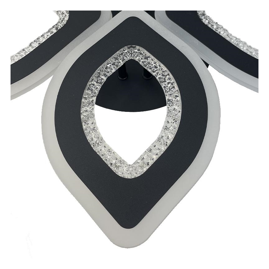 Candeeiro integrado LED com regulação LED/95W/230V 3000-6500K + comando