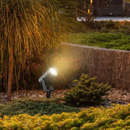 Candeeiro LED de exterior LED/10W/230V 4000K IP65
