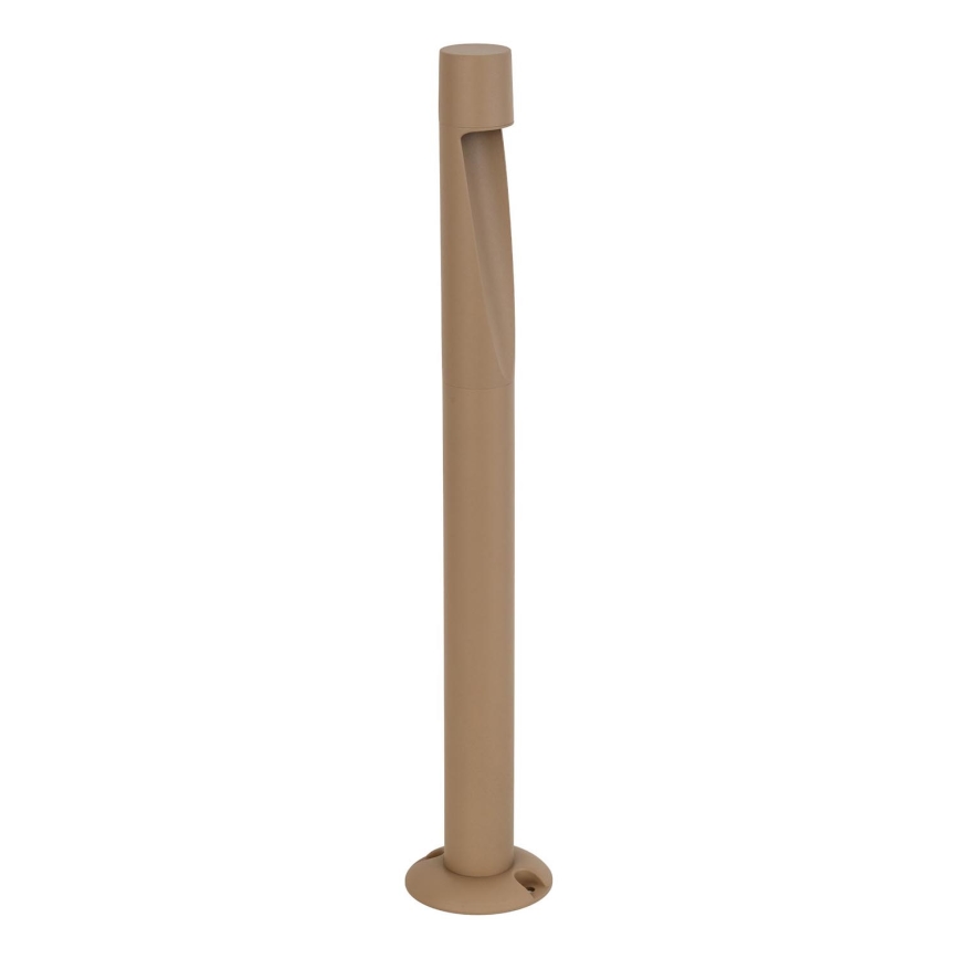 Candeeiro LED de exterior SENA M LED/5W/230V IP65 60 cm bege