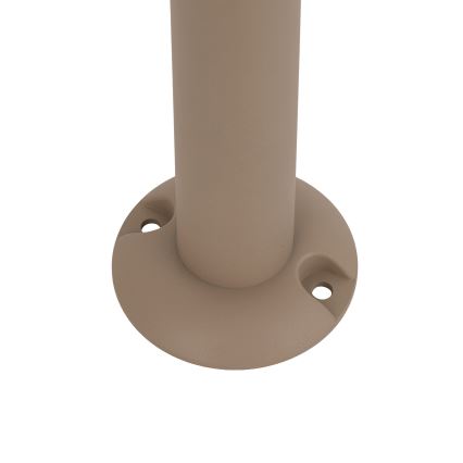 Candeeiro LED de exterior SENA M LED/5W/230V IP65 60 cm bege