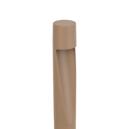 Candeeiro LED de exterior SENA M LED/5W/230V IP65 60 cm bege