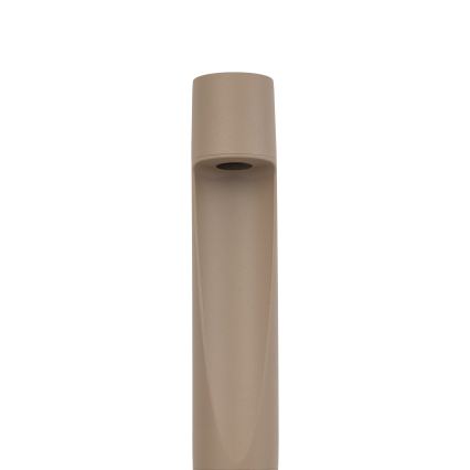 Candeeiro LED de exterior SENA M LED/5W/230V IP65 60 cm bege