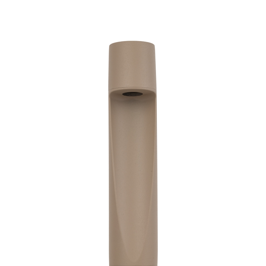 Candeeiro LED de exterior SENA M LED/5W/230V IP65 60 cm bege