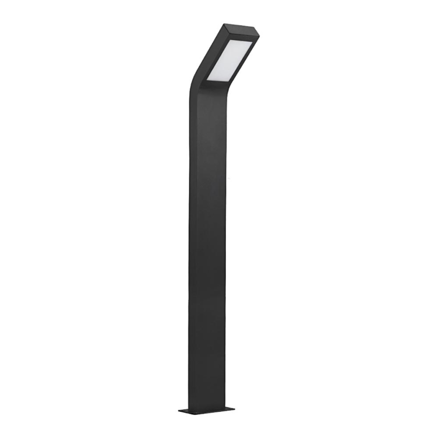 Candeeiro LED de exterior SOY LED/10W/230V preto antigo IP54
