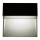 Candeeiro LED para escadas LED/3W/230V 4000K IP65
