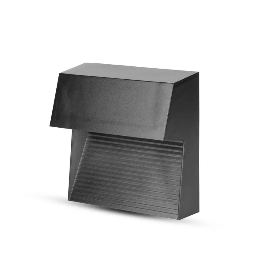 Candeeiro LED para escadas LED/3W/230V 4000K IP65