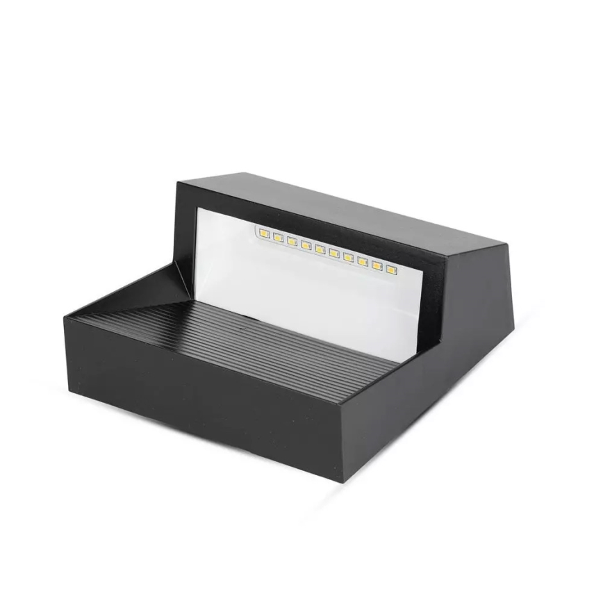 Candeeiro LED para escadas LED/3W/230V 4000K IP65