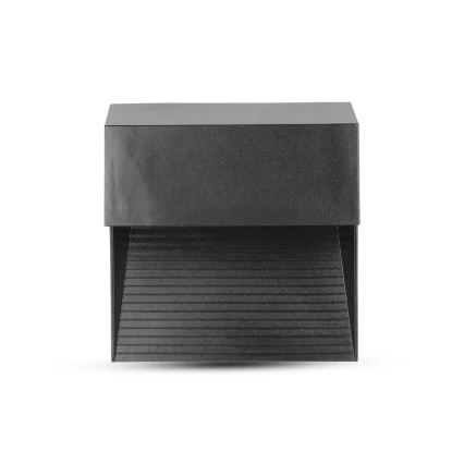 Candeeiro LED para escadas LED/3W/230V 4000K IP65
