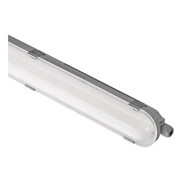 Candeeiro LED regulável para trabalhos pesados com módulo de emergência MISTY LED/54W/230V 4000/6500K IP66