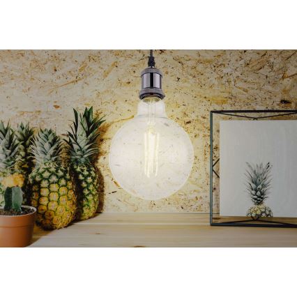 Candeeiro LED E27/7W/230V 4000K - Globo