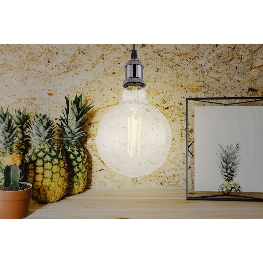 Candeeiro LED E27/7W/230V 4000K - Globo