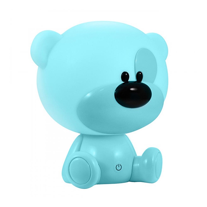 Candeeiro noturno infantil LED com regulação BIBI 2,5W/230V