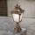 Candeeiro para exterior AIKO 1xE27/60W/230V, 59 cm, IP23, bronze/pátina