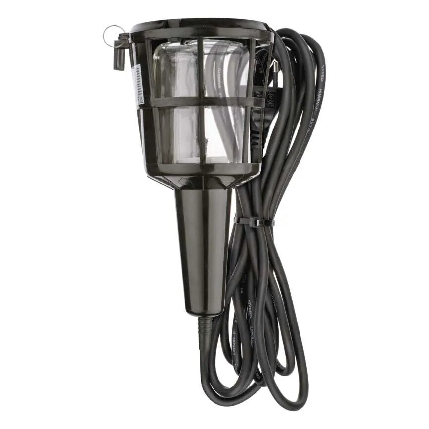 Candeeiro portátil 1xE27/60W/230V