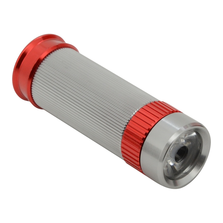 Candeeiro portátil LED LED/3xLR20 IP44 preto/verde + controlo remoto