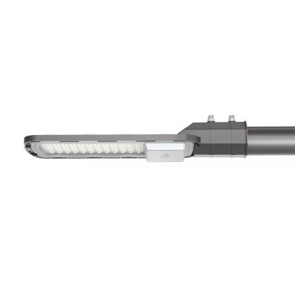 Candeeiro público LED LED/100W/230V 6500K IP65 cinzento