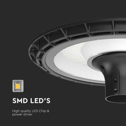 Candeeiro público LED LED/120W/230V IP65 4000K