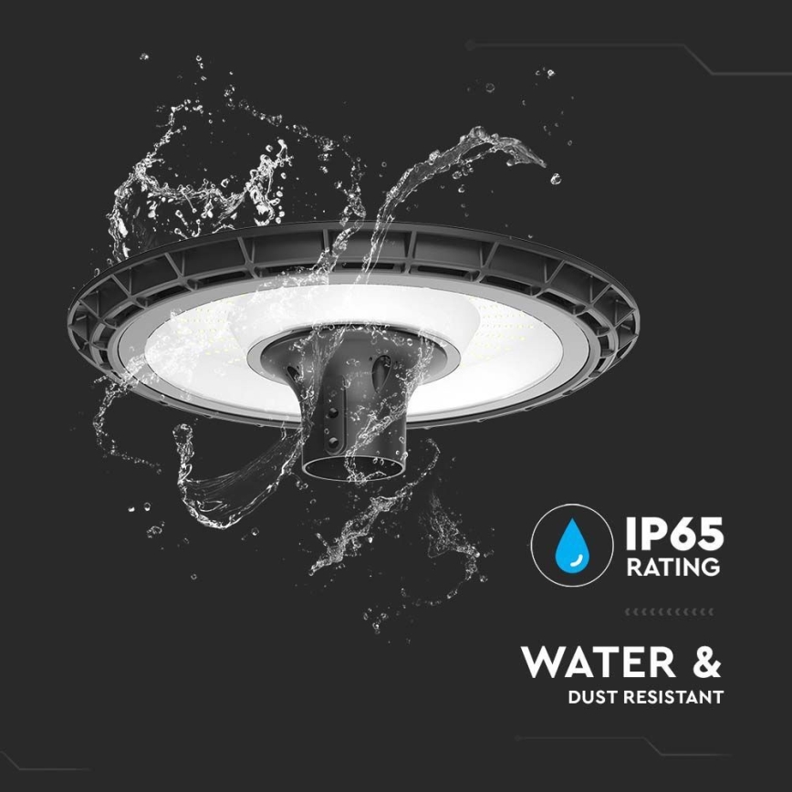 Candeeiro público LED LED/120W/230V IP65 4000K