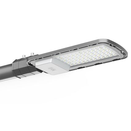 Candeeiro público LED LED/150W/230V 6500K IP65 cinzento