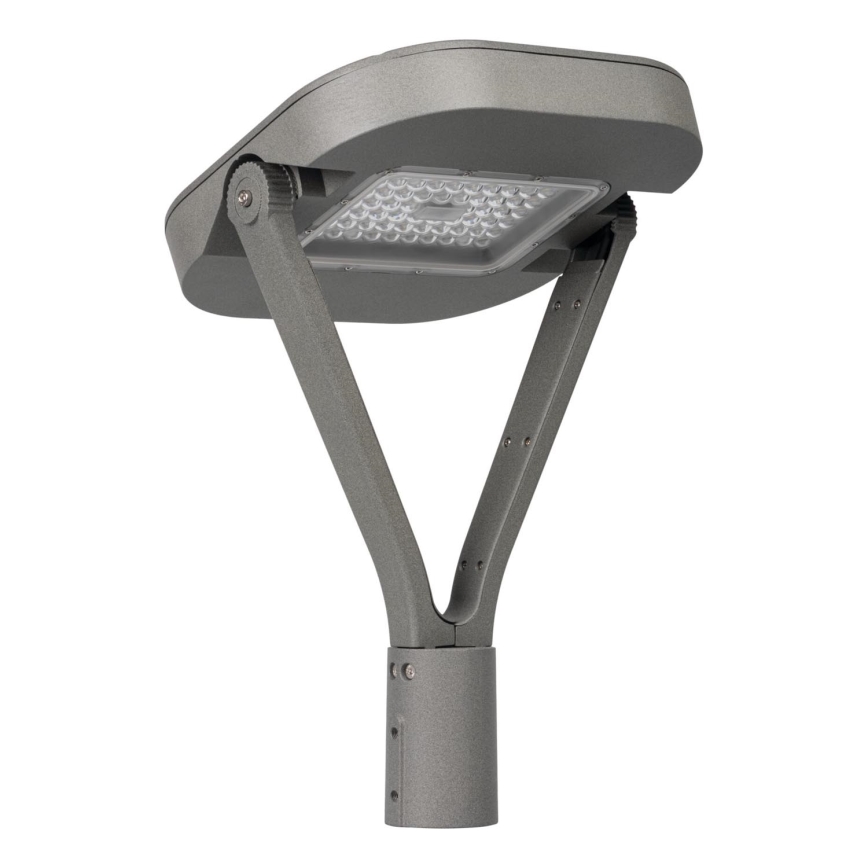 Candeeiro público LED PARCOLI LED/30/40/50W/230V 3000/4000/6500K IP66 cinzento