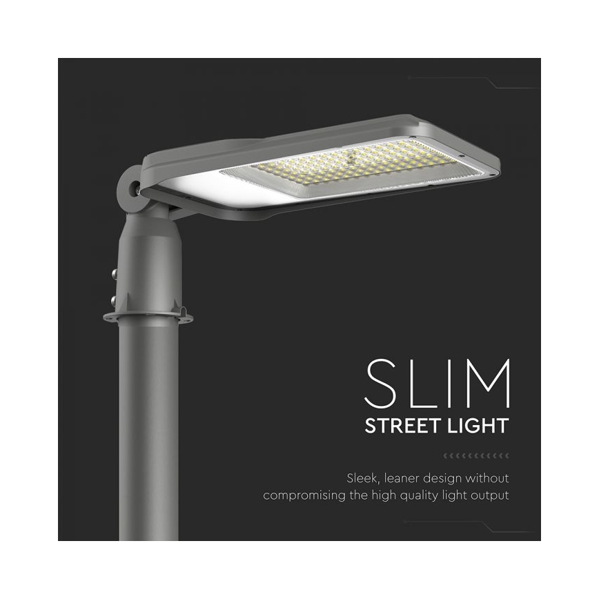 Candeeiro público LED SAMSUNG CHIP LED/100W/230V 4000K IP65