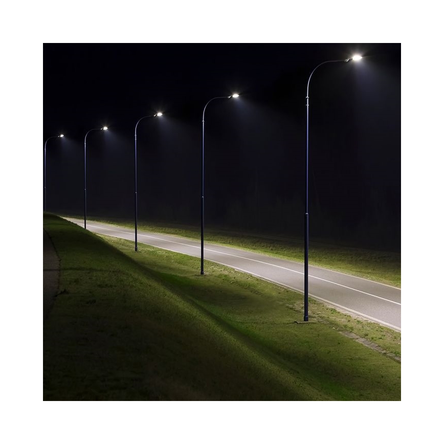 Candeeiro público LED SAMSUNG CHIP LED/100W/230V 6500K IP65