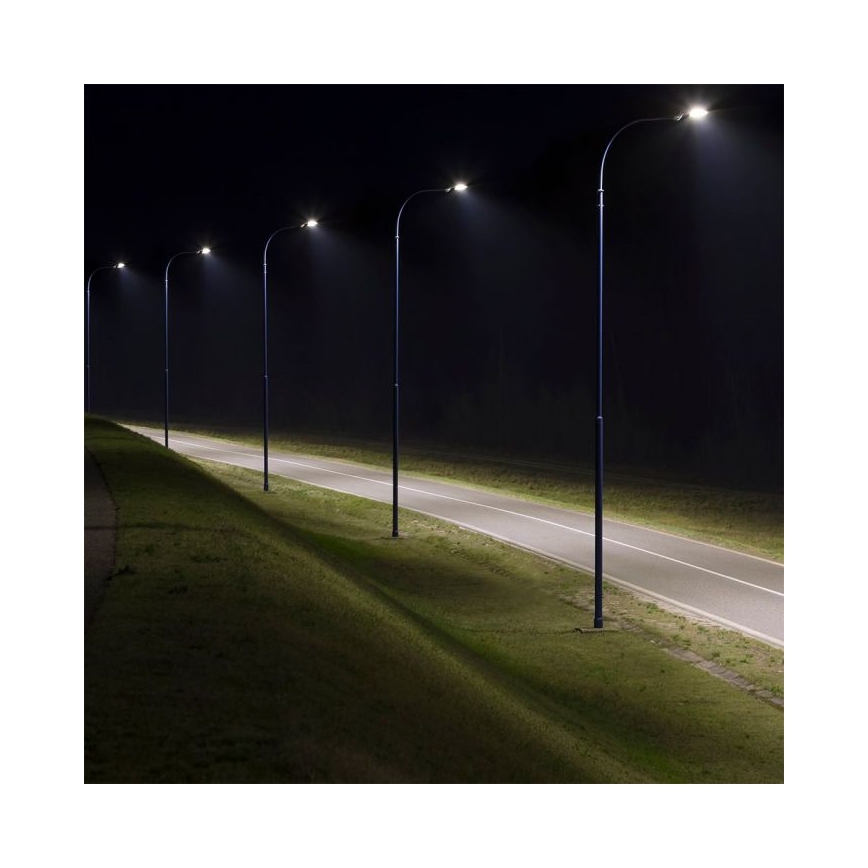 Candeeiro público LED SAMSUNG CHIP LED/50W/230V 6500K IP65