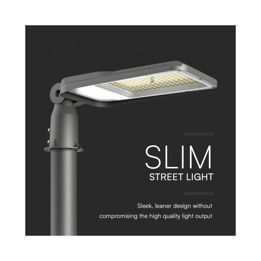 Candeeiro público LED SAMSUNG CHIP LED/50W/230V 6500K IP65