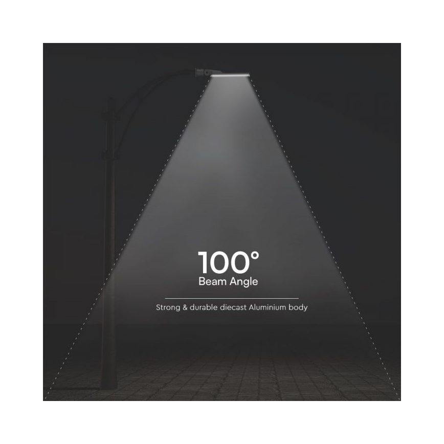 Candeeiro público LED SAMSUNG CHIP LED/50W/230V 6500K IP65