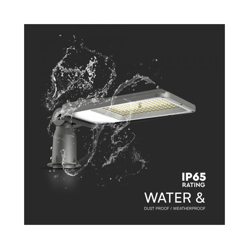 Candeeiro público LED SAMSUNG CHIP LED/50W/230V 6500K IP65