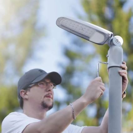 Candeeiro público LED SOLIS LED/30W/230V 3000K IP65