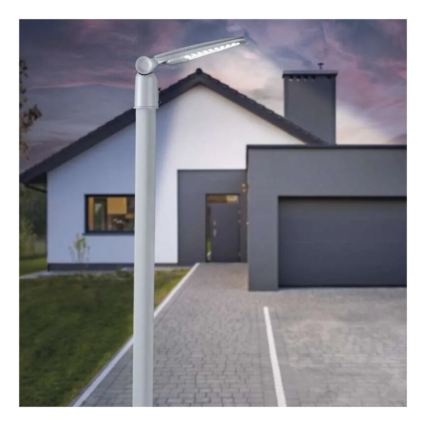 Candeeiro público LED SOLIS LED/30W/230V 3000K IP65