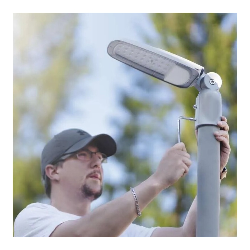 Candeeiro público LED SOLIS LED/30W/230V 4000K IP65