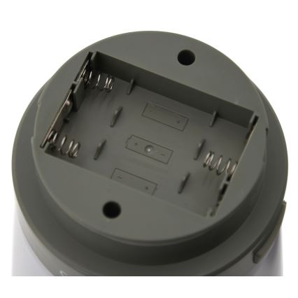 Candeeiro recarregável portátil LED com armadilha de insetos LED/2W/1800mAh/3xAAA IPX4 verde