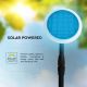 Candeeiro solar ajustável LED GARDEN LED/8W/5V IP65 3000K