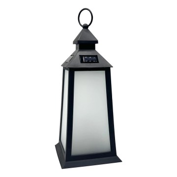 Candeeiro solar LED FENIX LED/1,2V 200 mAh IP44 preto