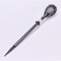 Candeeiro solar LED FLAME 4 em 1 LED/0,45W/3,7V IP44 500 mAh