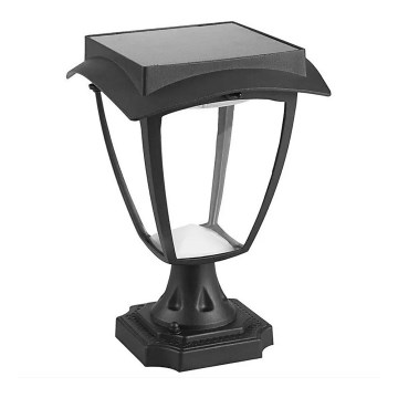 Candeeiro solar LED LED/2W/3,7V 3000/6000K IP65