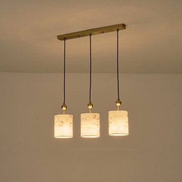 Candeeiro suspenso 3xE14/15W/230V