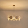 Candeeiro suspenso 6xE14/40W/230V
