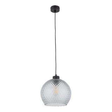 Candeeiro suspenso DEVON 1xE27/15W/230V