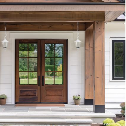 Candeeiro suspenso exterior 1xE27/60W/230V IP44 branco