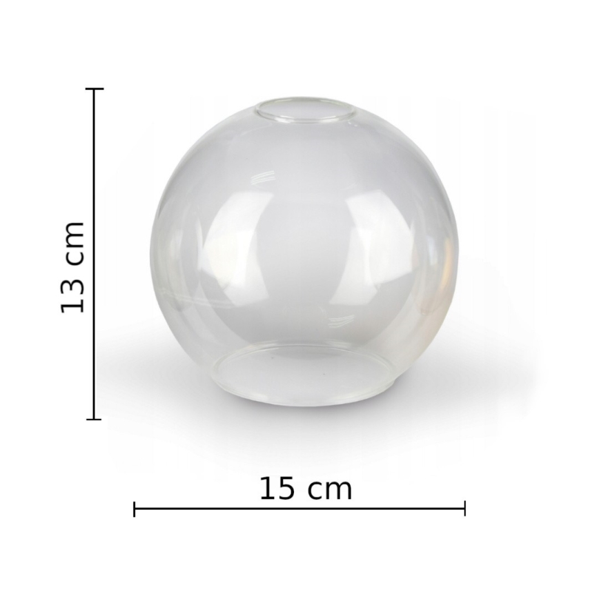 Candeeiro suspenso FLEX 3xE27/60W/230V preto/fumado preto/fumado bege/transparente